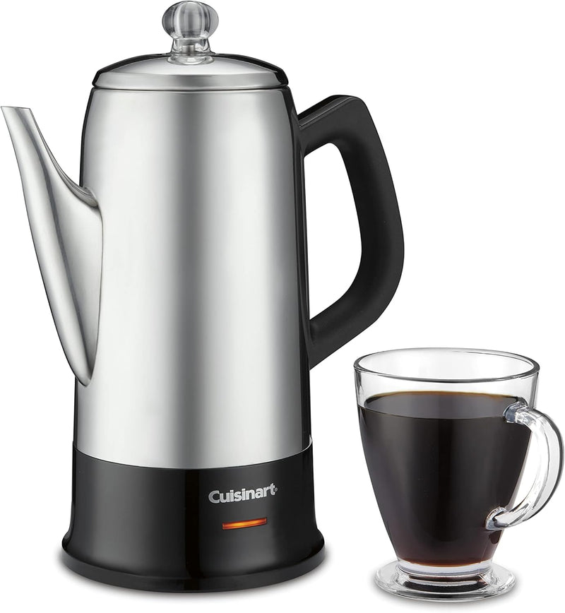 Cuisinart PRC-12NC Classic Cordless Percolator