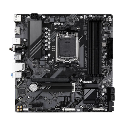 Gigabyte MB B650M D3HP AX Socket AM5 B650 Max192G DDR5 Micro ATX