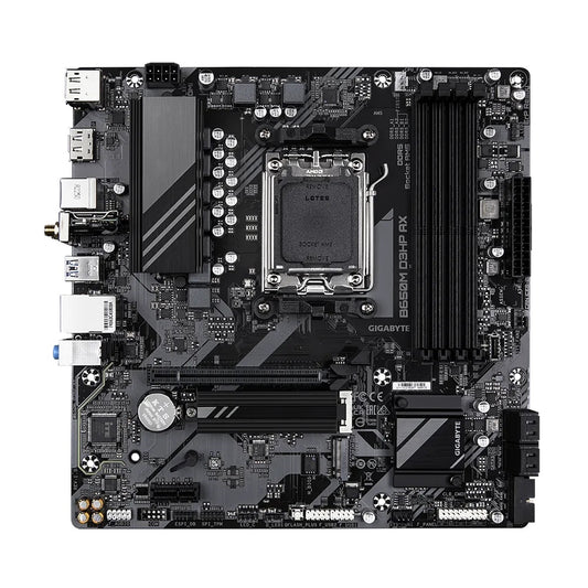 Gigabyte MB B650M D3HP AX Socket AM5 B650 Max192G DDR5 Micro ATX