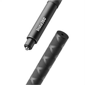 Insta360 Accessory CINSAAVF 114cm Invisible Selfie Stick Aluminum round tube RS/GO2/X2/X3 - PuriLite