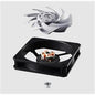 XPG Fan 75260188 VENTO PRO 120 PWM Case Fan 900-2150 RPM - PuriLite