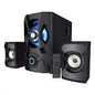 Creative Speaker 51MF0490AA002 E2900 SBS 2.1 Speaker BT FM LED