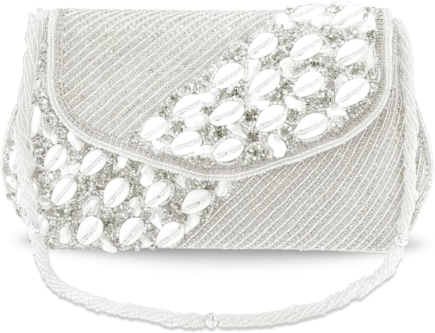 Aheli Indian Potli Bags Gift for Women Evening Bag Clutch Ethnic Bride Purse with Drawstring