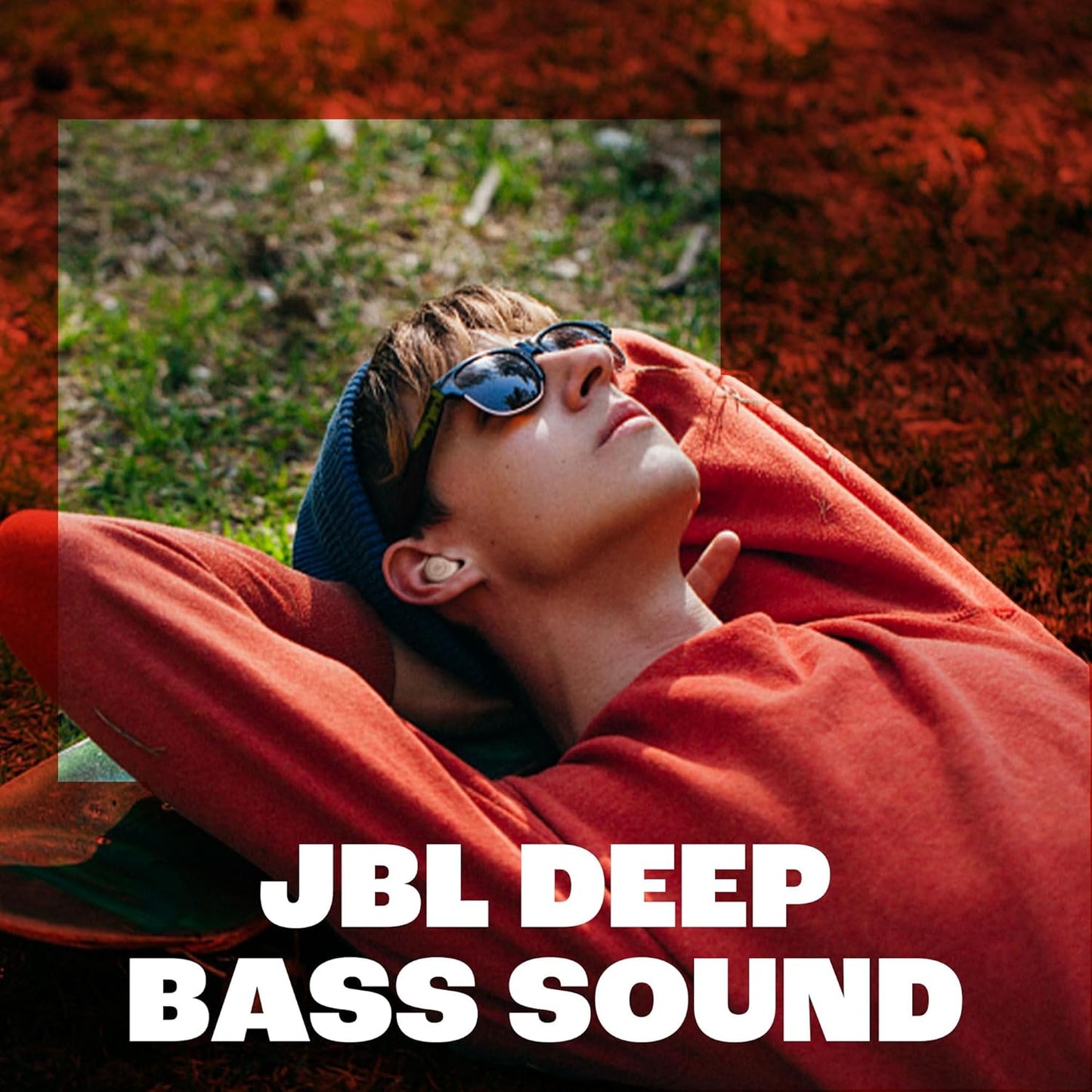 JBL Vibe Buds - True Wireless Headphones - Black