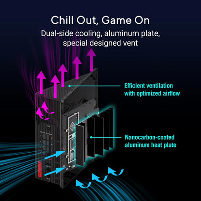 ASUS ROG Strix GS-BE12000 WiFi 7 Gaming Router - Tri-Band, 12Gbps, Mesh Coverage up to 3,300 Sq. Ft., 2.5G Port x8. Game Boost for Low Latency Gaming & Streaming. VPN support