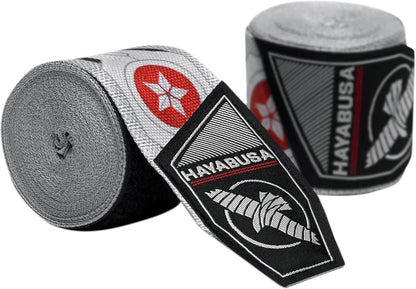Hayabusa Marvel Hero Elite Mexican Style Boxing Hand Wraps for Men & Women