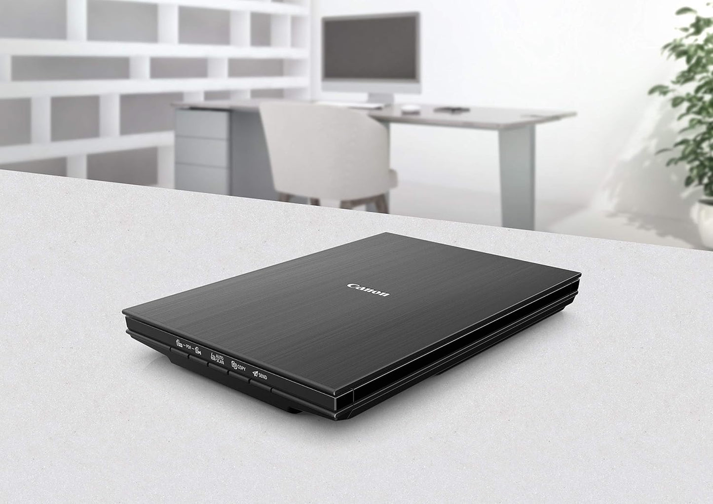 Canon CanoScan LiDE300 Document Scanner, Black