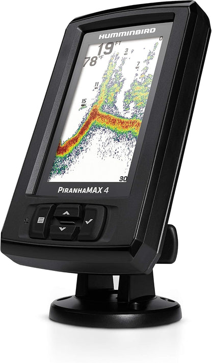 Humminbird 410150-1 Piranhamax 4 Fishfinder
