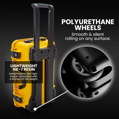 NANUK 935 Pro Photo Kit with N-Cubik