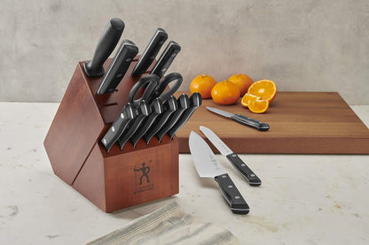 HENCKELS Dynamic 15 PC Block Set (17571-015)