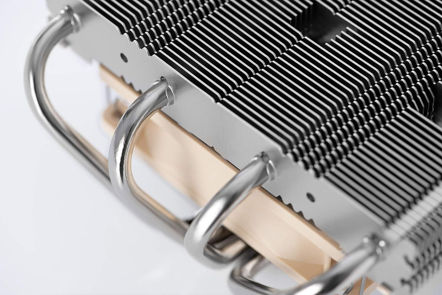 Noctua NH-L12 Ghost S1 Edition, Premium Low Profile CPU Cooler with Quiet 92mm PWM Fan (Brown)