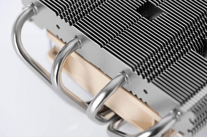 Noctua NH-L12 Ghost S1 Edition, Premium Low Profile CPU Cooler with Quiet 92mm PWM Fan (Brown)