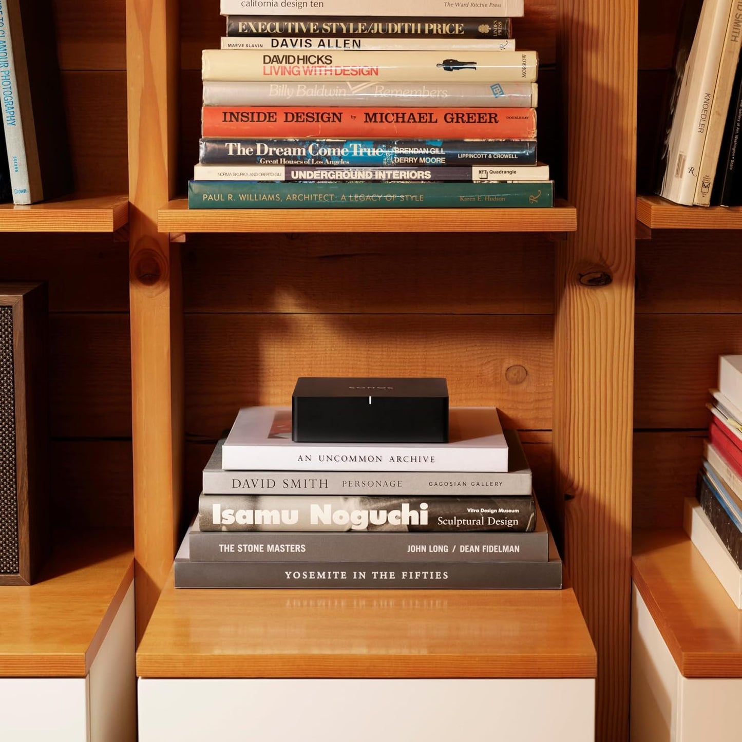 Sonos Port - The Versatile Streaming Component for Your Stereo or Receiver - Black