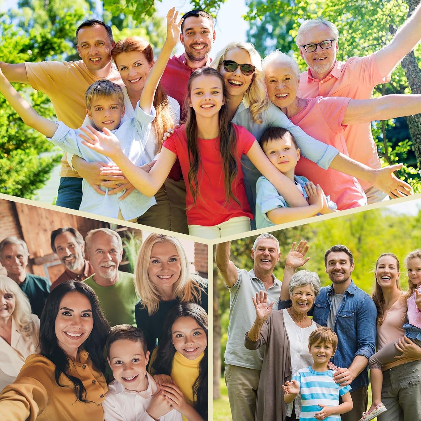 Sayglossy 60 Set Family Reunion Favors Gift Include 5 Styles Ballpoint Pens with Remembering Our Roots Gift Cards and Ties for Gathering Reunion Theme Party Decorations