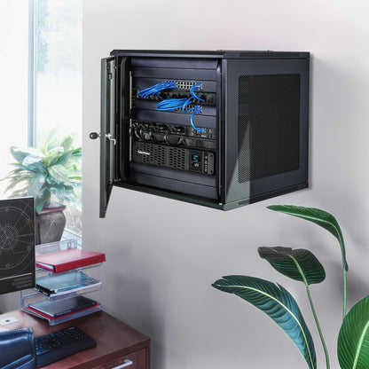 CyberPower CP1500PFCLCD PFC Sinewave UPS System, 1500VA/1000W, 12 Outlets, AVR, Mini Tower, Black