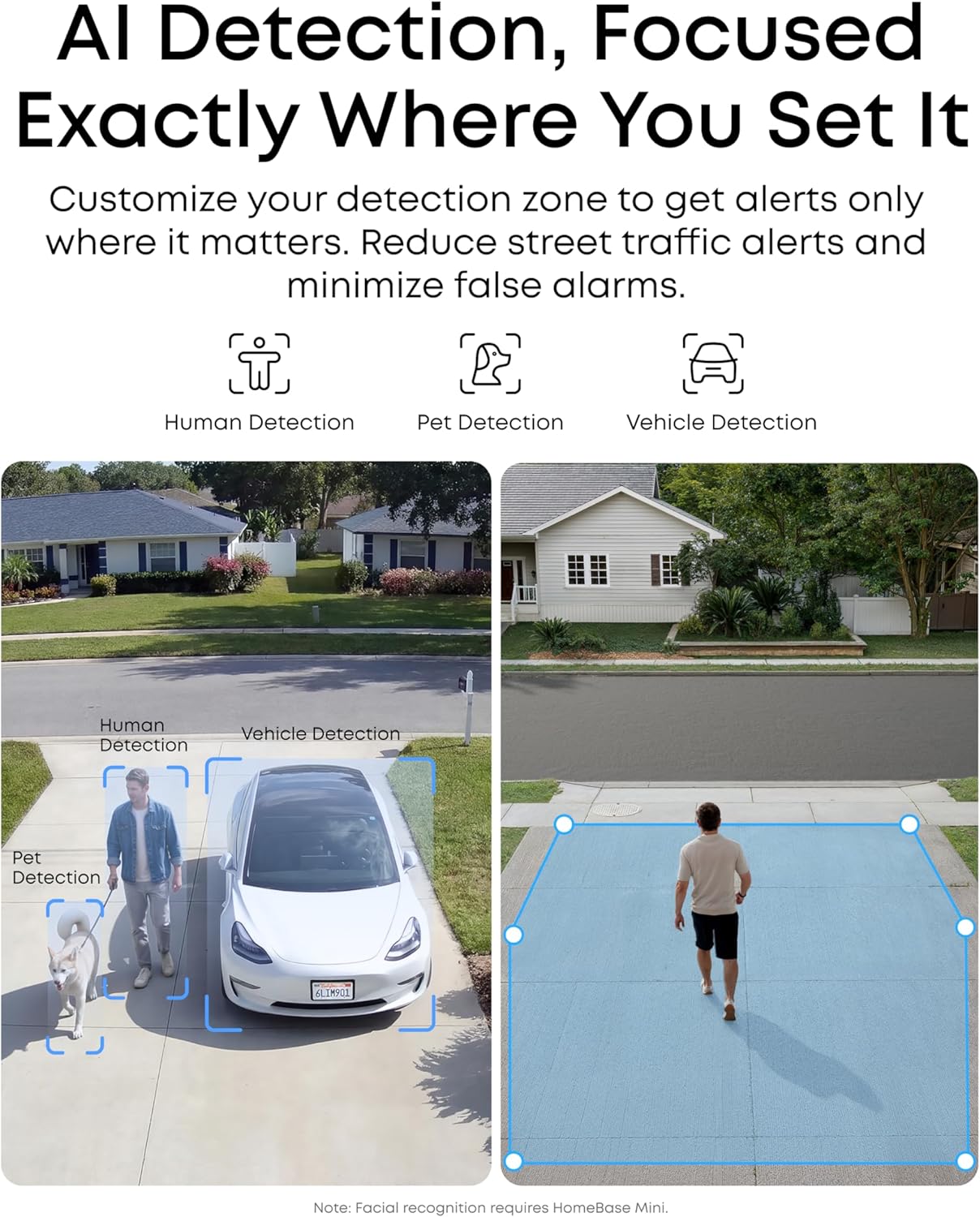 eufyCam C37 Wireless Outdoor Security Camera Collection | 2K Solar-Powered 360° AI Tracking Surveillance System