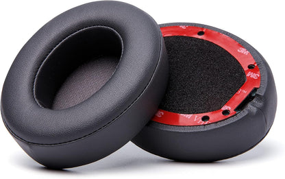 WC Wicked Cushions Replacement Ear Pads for Beats Studio 2 & 3 (B0501, B0500) Wired & Wireless | Does NOT Fit Beats Solo | Softer PU Leather, Enhanced Foam & Stronger Adhesive | Emerald Tide