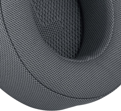 Geekria QuickFit Replacement Ear Pads for Corsair Virtuoso RGB/WirelessSE/WirelessXT Headphones Ear Cushions, Repair Parts (Grey)