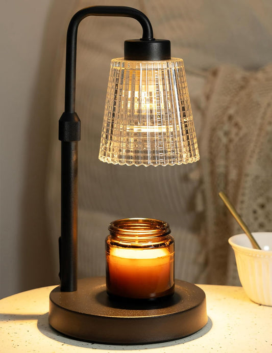 Purilite Select Candle Warmer Table Lamp