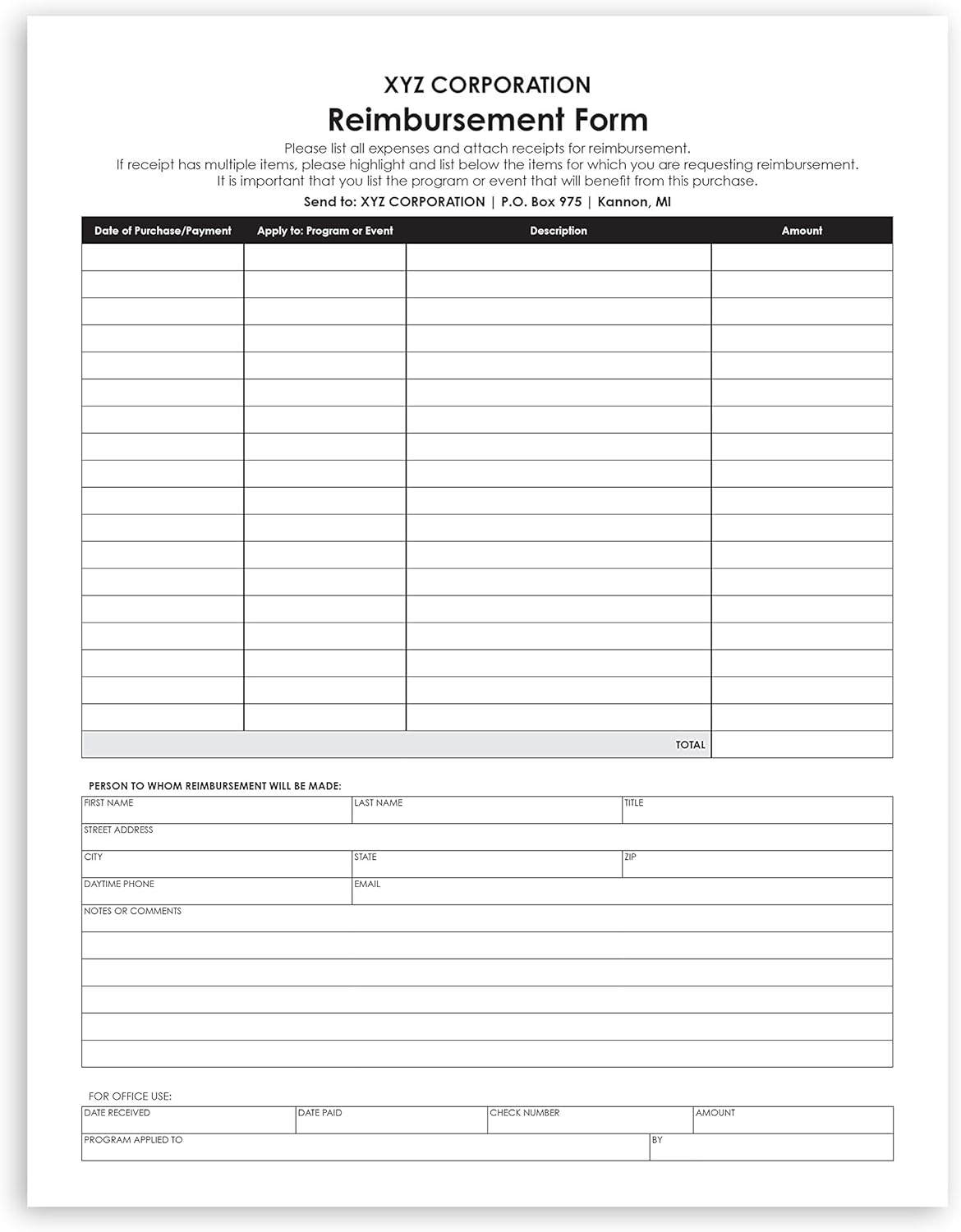 Neenah Coverstock, Bright White, 325 Sheets, 65 lb/176 gsm, 96 Brightness, 8.5" x 11" - MORE SHEETS! (91632), Ream