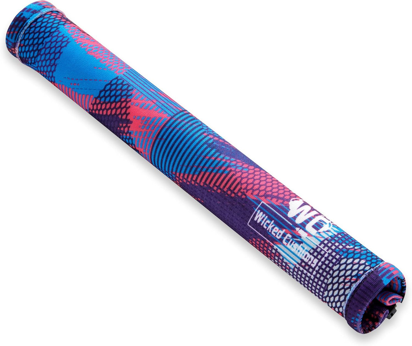 WC BandZ Virtuoso - Protective Headband Cover for Corsair Virtuoso Gaming Headsets - Machine Washable, No More Flaking Leather - Compatible with Virtuoso Wireless, XT, and SE | 90's Black