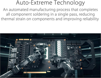 ASUS Dual GeForce RTX 4060 EVO White OC Edition 8GB GDDR6 (PCIe 4.0, 8GB GDDR6, DLSS 3, HDMI 2.1a, DisplayPort 1.4a, Axial-tech Fan Design, 0dB Technology, Dual BIOS, Auto-Extreme Tech)