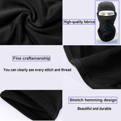 LJDJ Dirt Bike Goggles, 2 Pack ATV Motorcycle Goggles Wide Vision Anti-UV Adjustable Motocross Glasses Riding Racing Off-Road Cycling Goggles for Youth, Teens, Men & Women