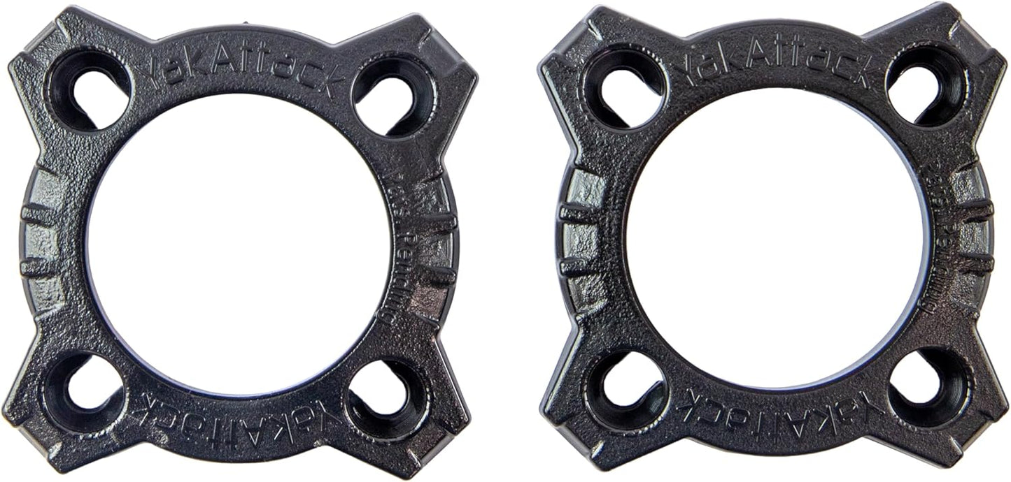 YakAttack GridLoc Through Hull Wiring Kits for Device Battery Connections|Kayak Fishing Accessories