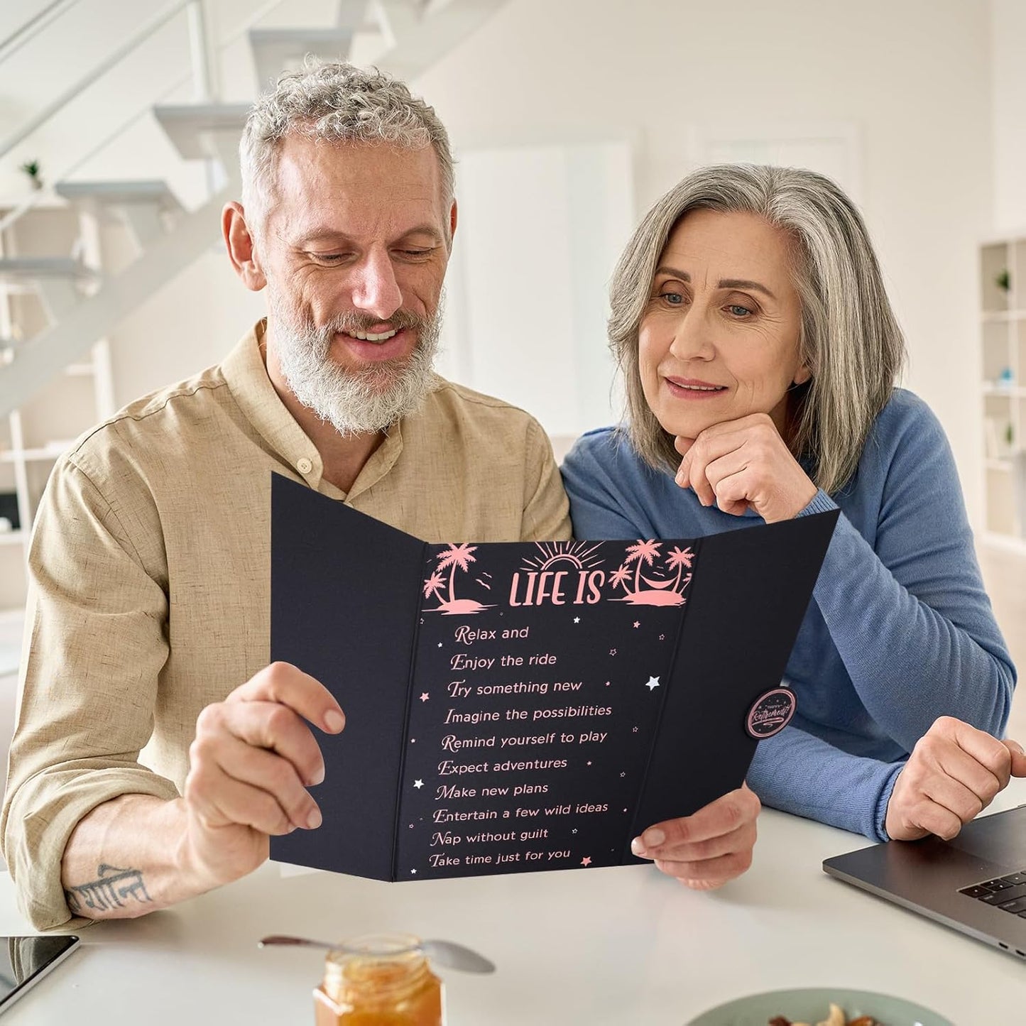 Roetyce Retirement Party Decorations, Funny Retirement Guest Book Alternative, Hapyy Retirement Decorations, Best Retirement Gifts for Women Men, Retirement Signature Board Book, Jumbo Retirement Card