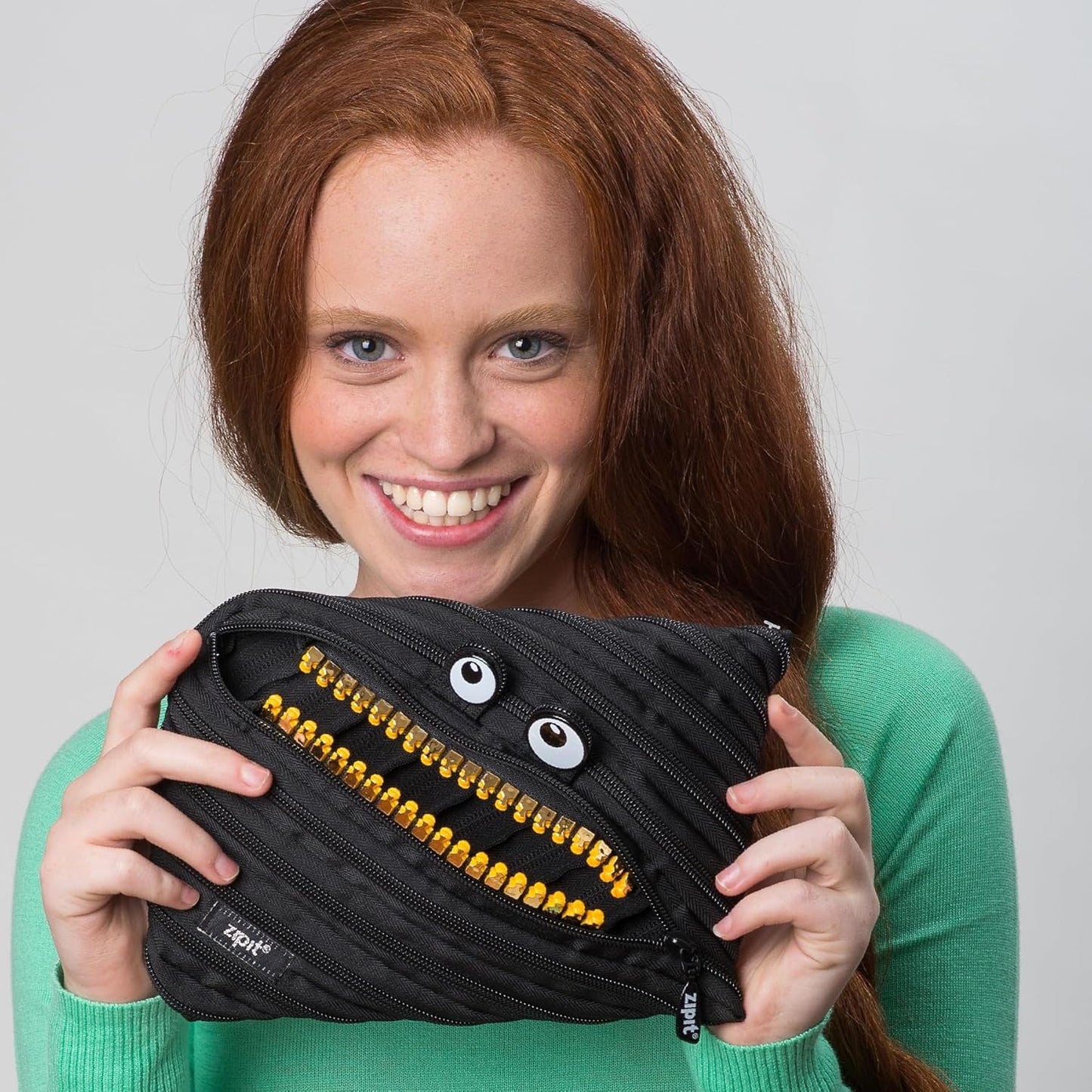ZIPIT Grillz Pencil Case