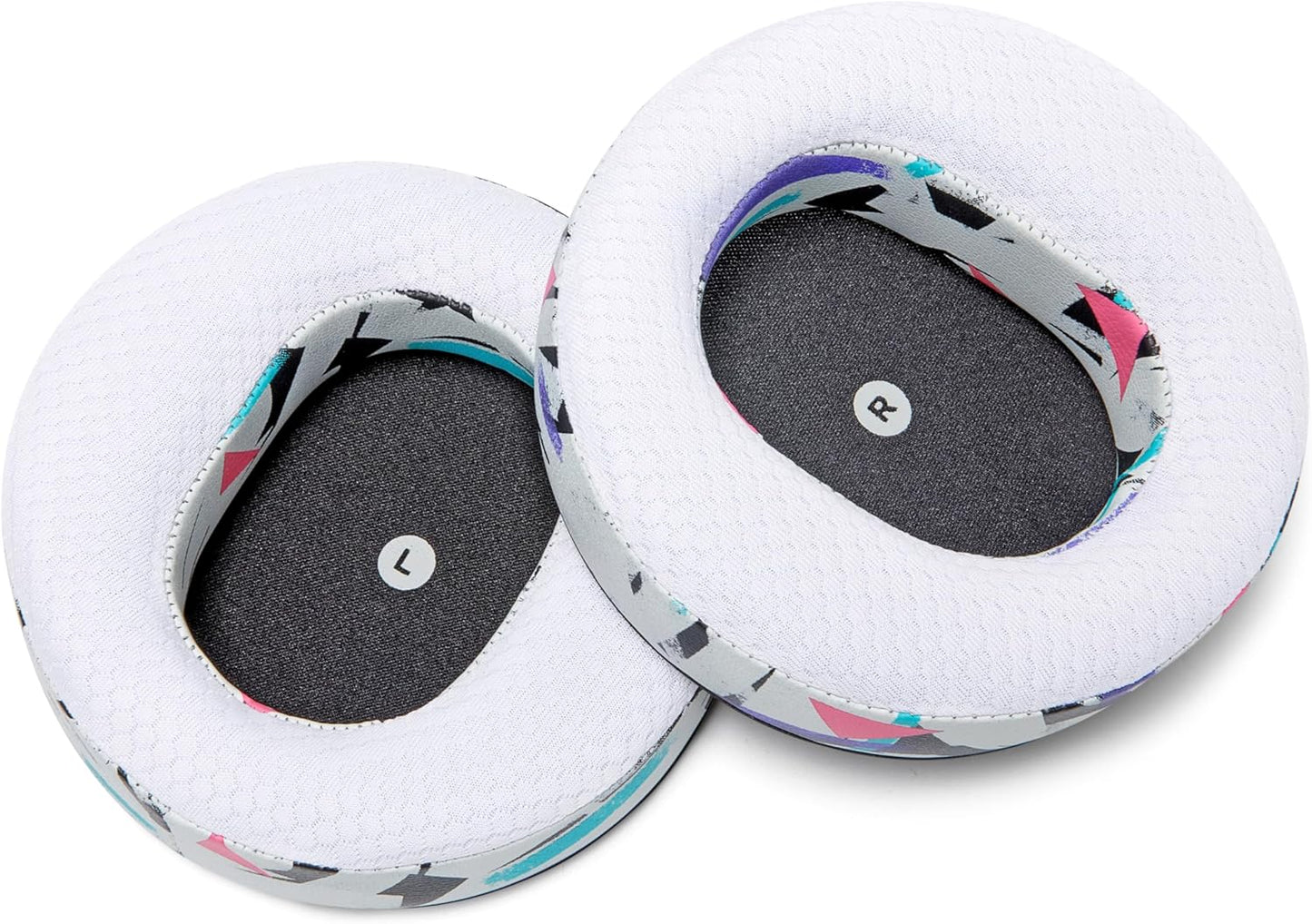 WC Freeze Maxwell - Cooling Gel Replacement Earpads for Audeze Maxwell Headphones by Wicked Cushions - Elevate Comfort, Durability, Thickness & Sound Isolation for Epic Gaming Sessions | Black
