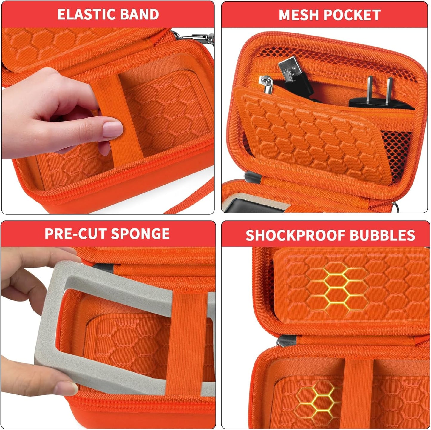 Purilite Select Compact Digital Camera Case