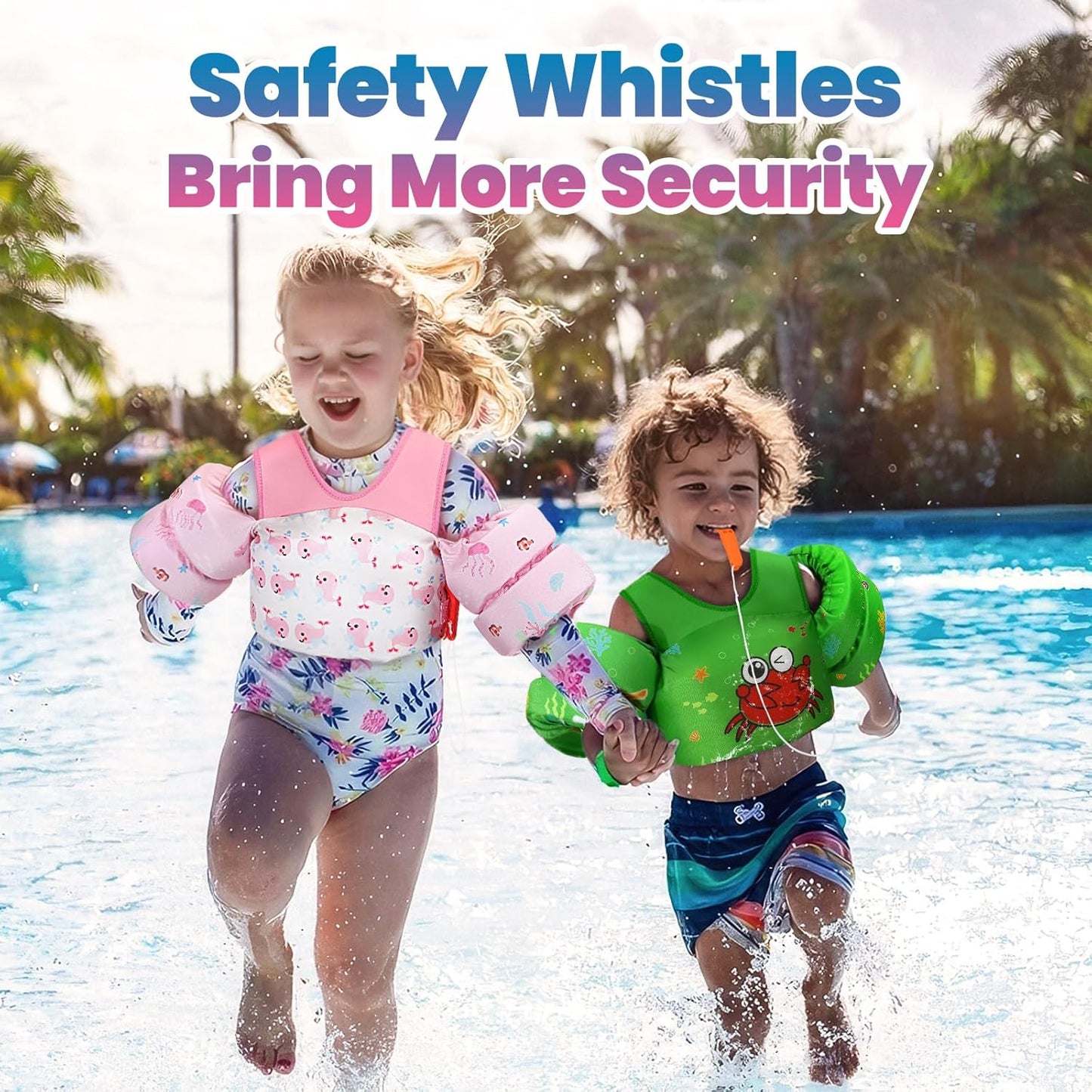 Purilite Select Kids’ Swim Vest