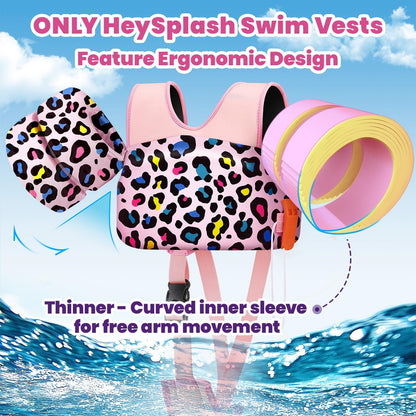 Purilite Select Kids’ Swim Vest