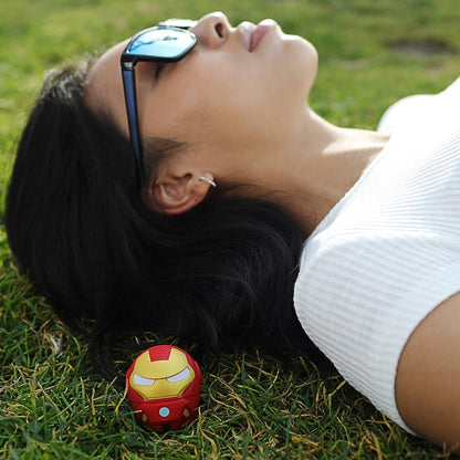 Bitty Boomers Marvel: Iron Man - Mini Bluetooth Speaker