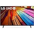 LG 43-Inch UA7700 Series 4K Smart TV - α7 AI Processor 4K, Dynamic Tone Mapping, Alexa Ready, HDR10, HGIG, ALLM, WebOS 25, Wi-Fi, Bluetooth, AI Upscaling, AI Sound, LG Channels (43UA7700PUB, 2025)