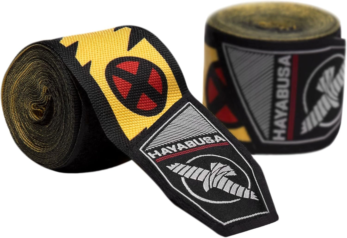 Hayabusa Marvel Hero Elite Mexican Style Boxing Hand Wraps for Men & Women