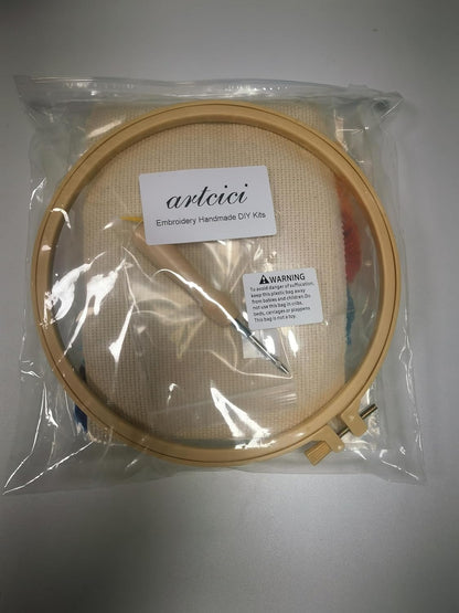 Purilite Select Embroidery Kit