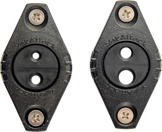 YakAttack GridLoc Through Hull Wiring Kits for Device Battery Connections|Kayak Fishing Accessories