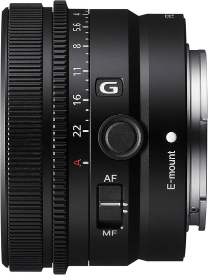Sony FE 40mm F2.5 G Full-Frame Ultra-Compact G Lens