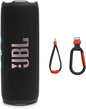 JBL Flip 7 - Portable Waterproof and Drop-Proof Speaker - Funky Black