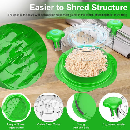 Purilite Select Chicken Shredder Tool