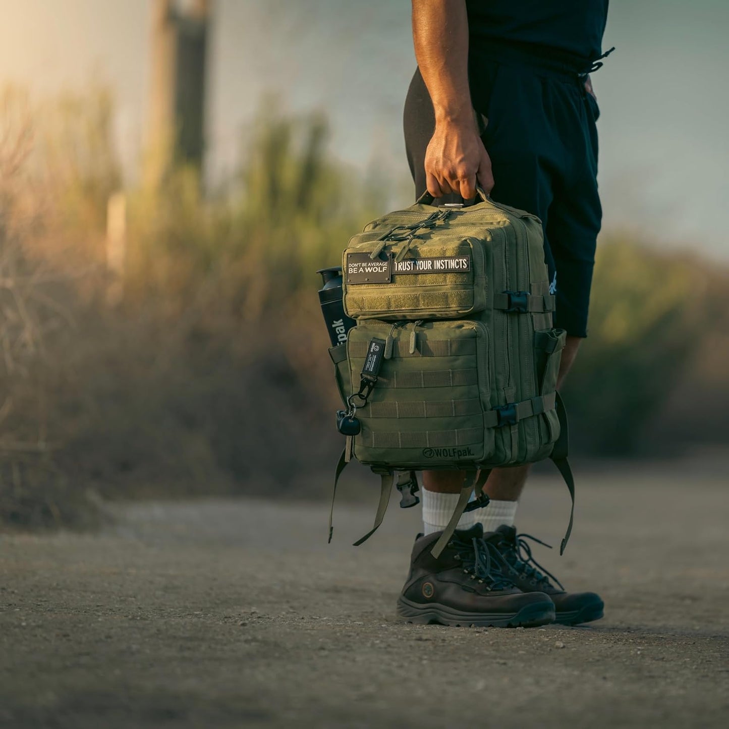 WOLFpak 25L BackPack