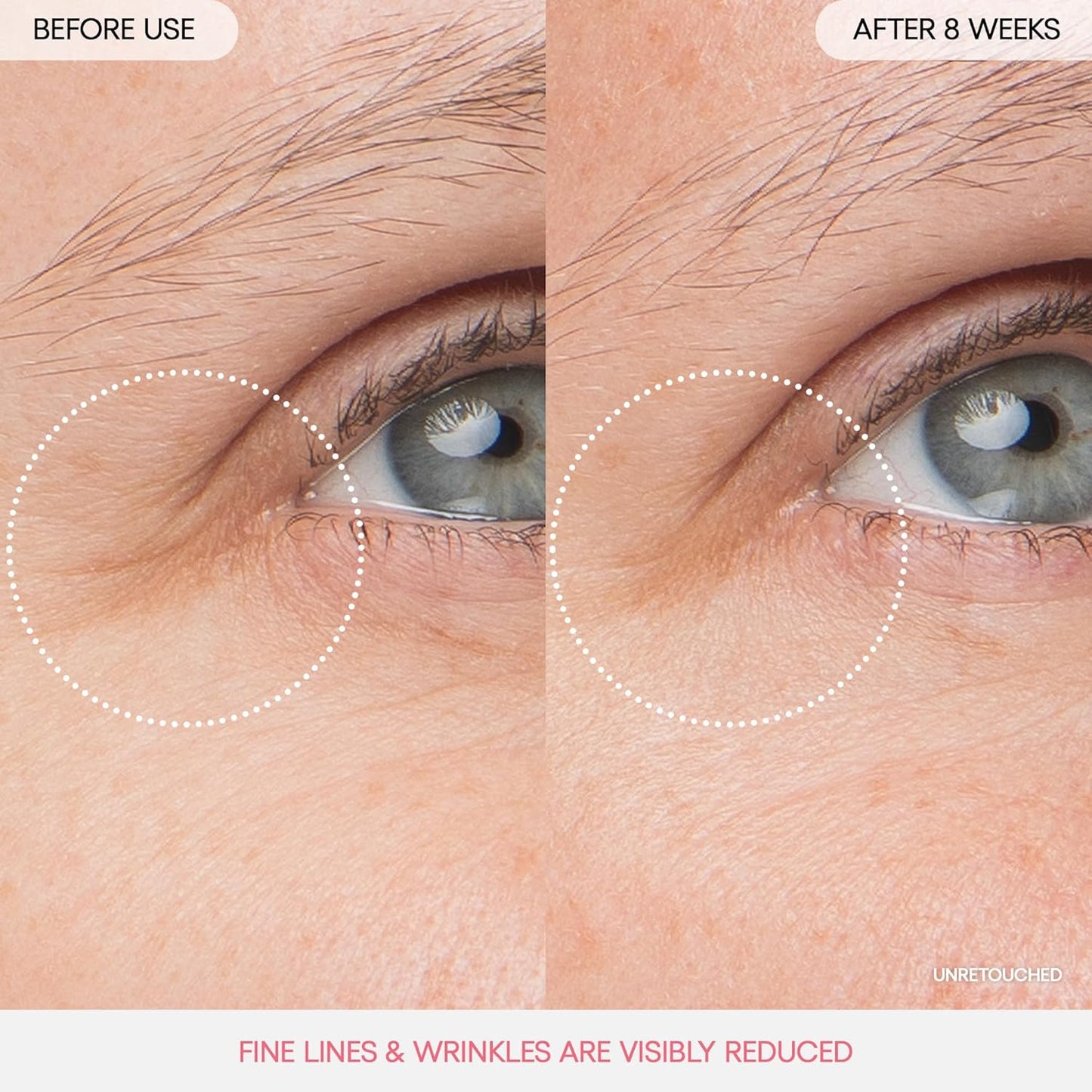 LANEIGE Bouncy and Firm Sleeping Mask: Revitalize, Smooth, Peony & Collagen Complex, Barrier-Boosting Hydration