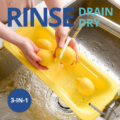 Purilite Select Expandable Sink Colander