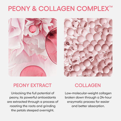 LANEIGE Bouncy and Firm Sleeping Mask: Revitalize, Smooth, Peony & Collagen Complex, Barrier-Boosting Hydration