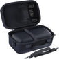 Peyyargo Storage Case Compatible with Bose Soundlink Max Speaker (Black)