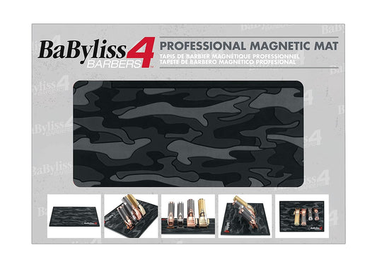 BaBylissPRO Magnetic Strip Rubber Barber Mat - PuriLite