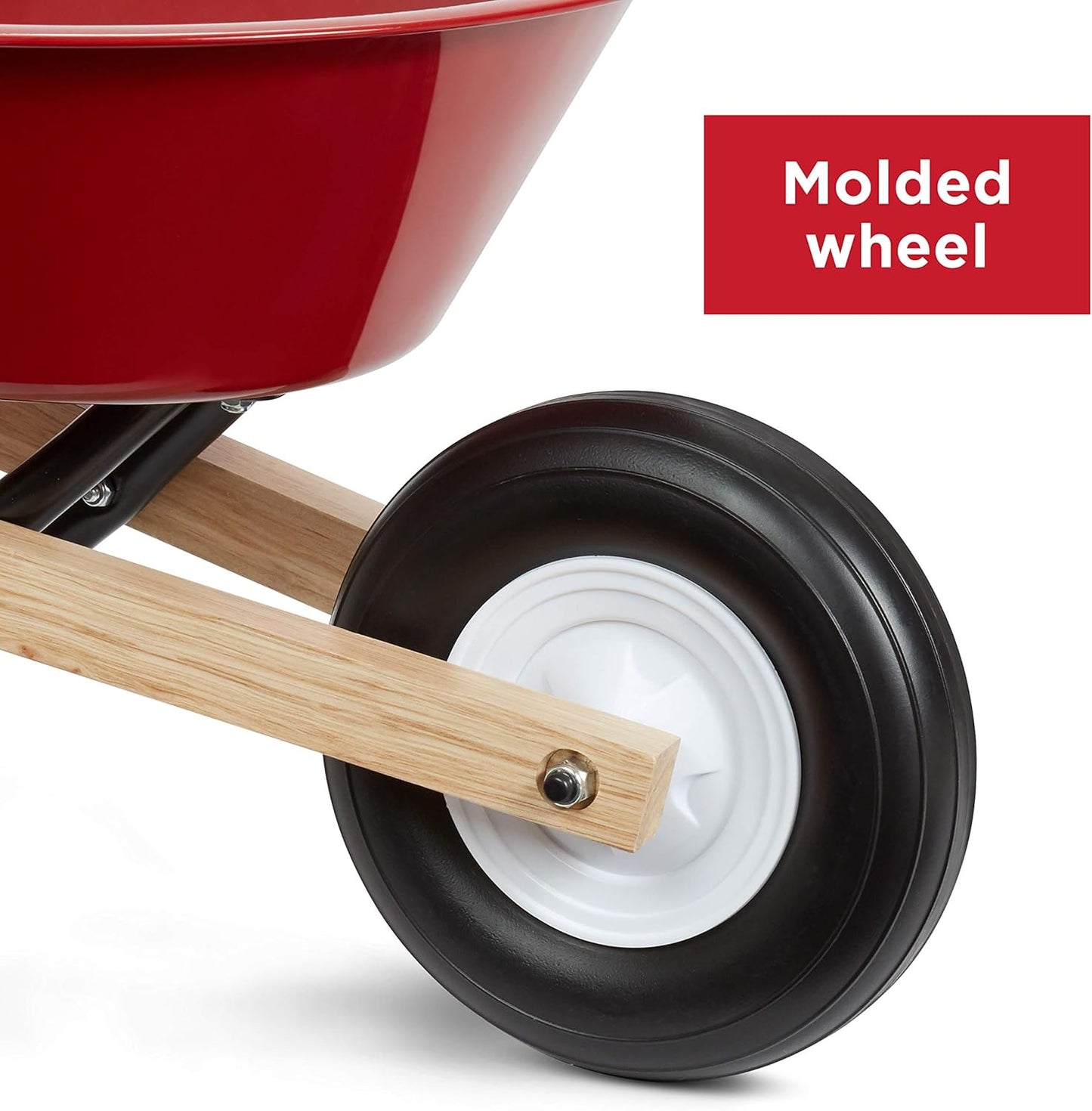 Radio Flyer Kids Wheelbarrow Ride On