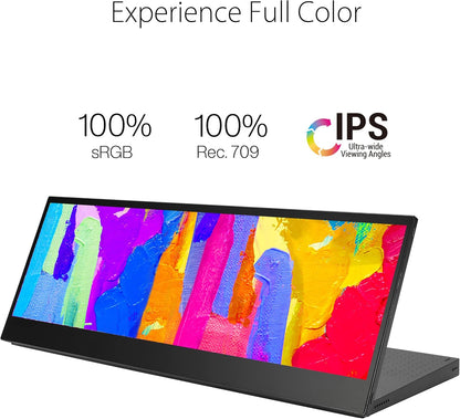 ASUS ProArt Display 27” 1440P Professional Monitor (PA278CGV) - IPS, QHD (2560 x 1440), 144Hz, 95% DCI-P3, ΔE < 2, Calman Verified, USB-C PD 90W, FreeSync Premium, DisplayHDR 400, Height Adjustable